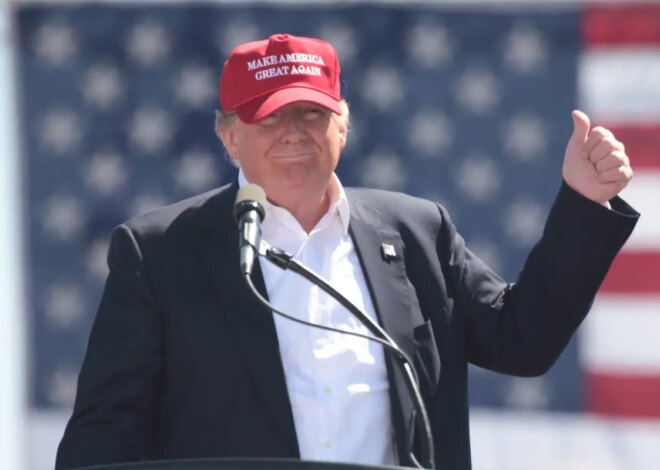 Trump’s Spectacles of Violence Can’t Hold Back the Growing Tide of Discontent