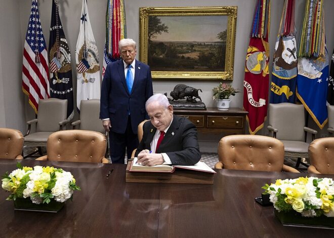 Report: Trump Gives Netanyahu March Deadline to Make Deal with Syria