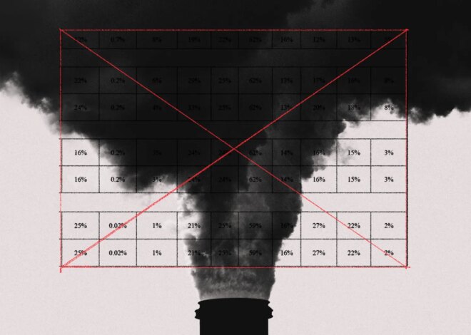 Trump’s EPA Could Limit Its Own Ability to Toughen Air Pollution Rules — ProPublica