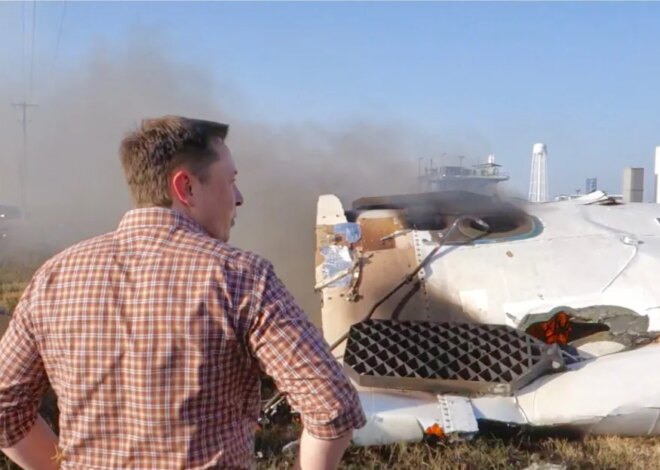 We’re Too Close to the Debris