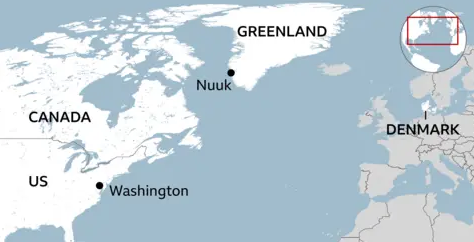 Danish PM Warns US Attack on Greenland Would Destroy NATO