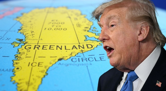 Greenland Insists Defense Will Be Through NATO, Rejects Trump’s Takeover