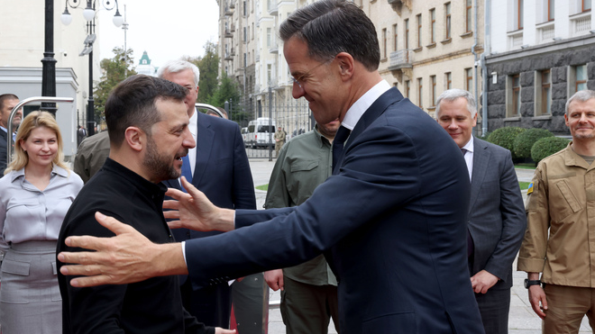 The Ukraine Snare Still Beckons