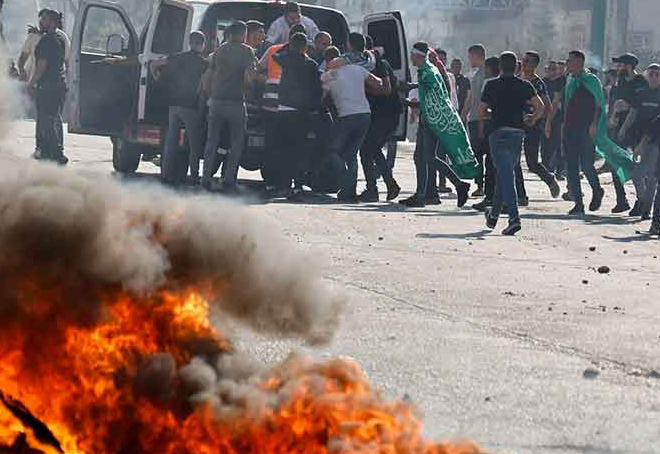 A War without Headlines: Israel’s Shock-and-Awe Campaign in the West Bank