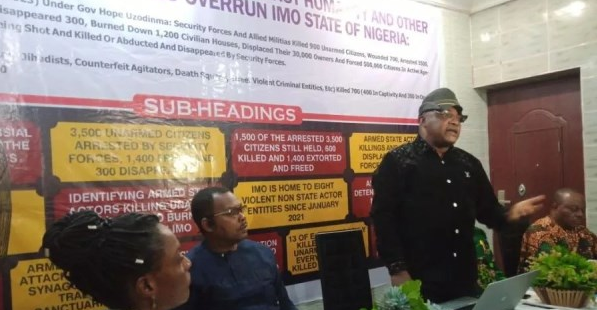 New Scrutiny of Nigeria Strikes as Activist’s Data Unravels