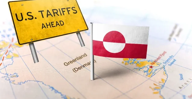 Trump Slaps Tariffs on European States Opposed to US Takeover of Greenland