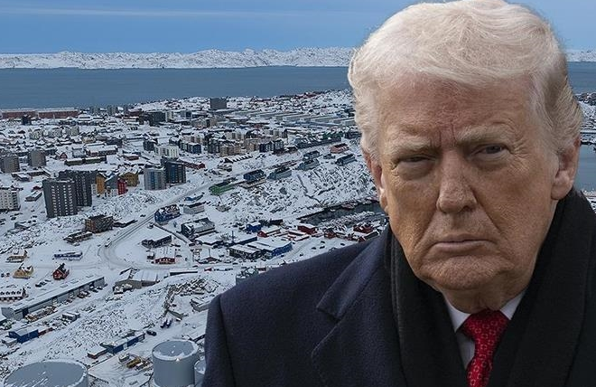 Trump Refuses To Rule Out Military Option for Greenland
