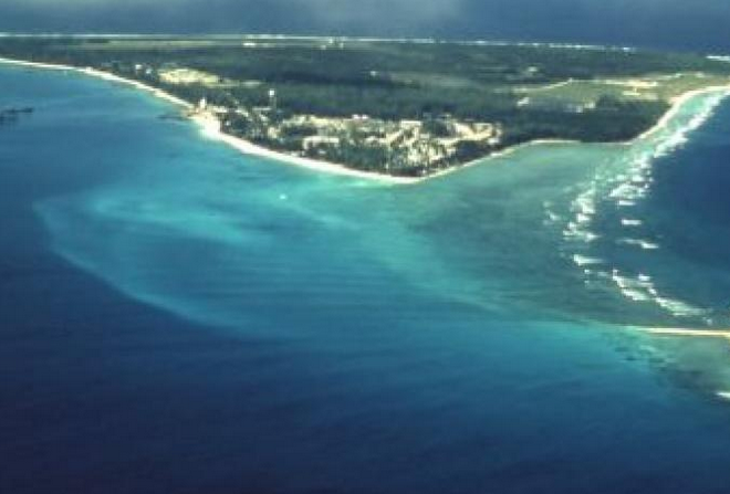 Trump Blasts Britain Over Deal To Return Diego Garcia