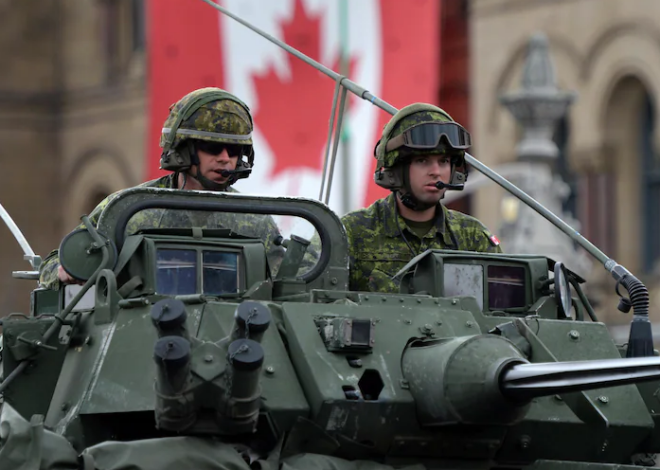 Canada Prepares for ‘Hypothetical’ US Invasion