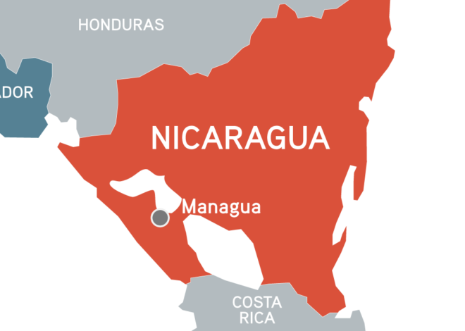 Why Nicaragua Is Not Washington’s Next War – Yet