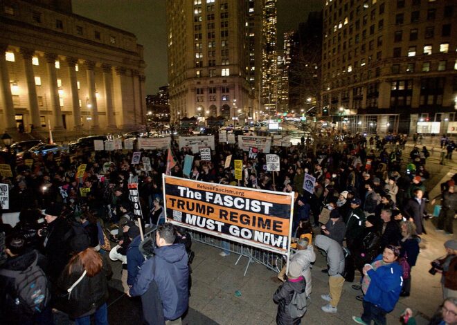 Stopping ICE Shouldn’t Be Left to Armed Citizens – Consortium News