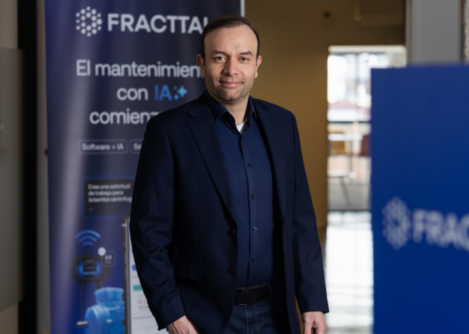 AI-powered industrial maintenance company closes $35M round with Riverwood Capital