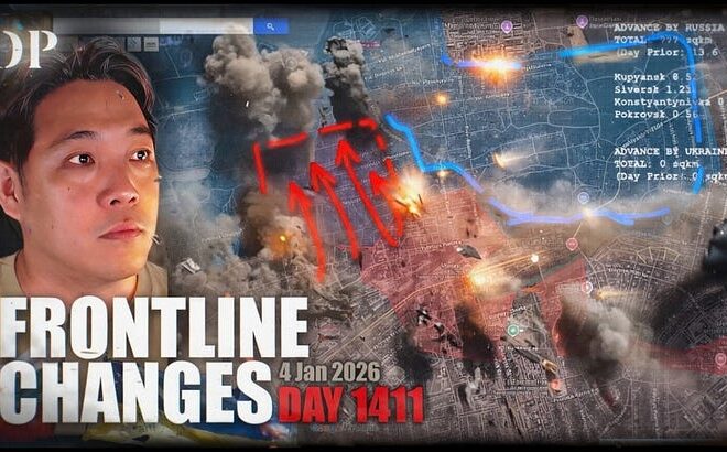 YouTube SITREP Part 1 – 2026-01-05