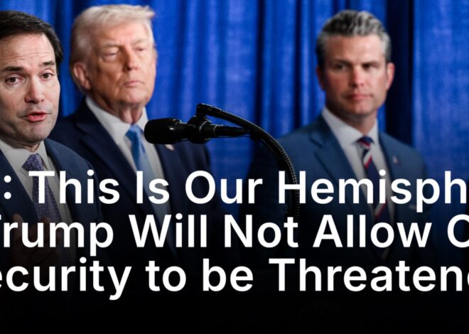 Cuba, Mexico, Colombia Could Be Next – Consortium News