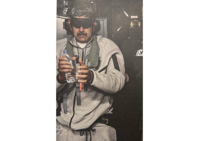 Trump: We Are in Venezuela Now, and We Are Going to Stay