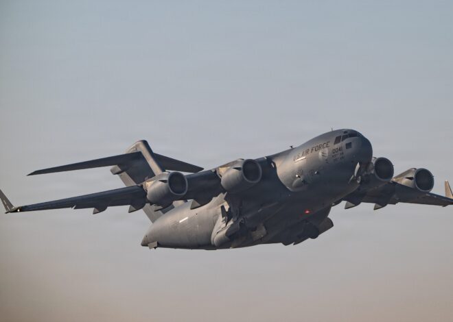 US Holding War Games Across the Middle East