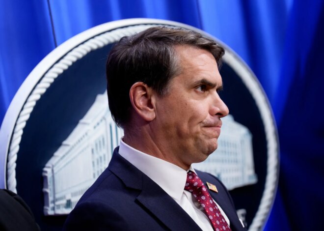 Senators Accuse Todd Blanche of “Glaring” Crypto Conflict, Cite ProPublica Report — ProPublica