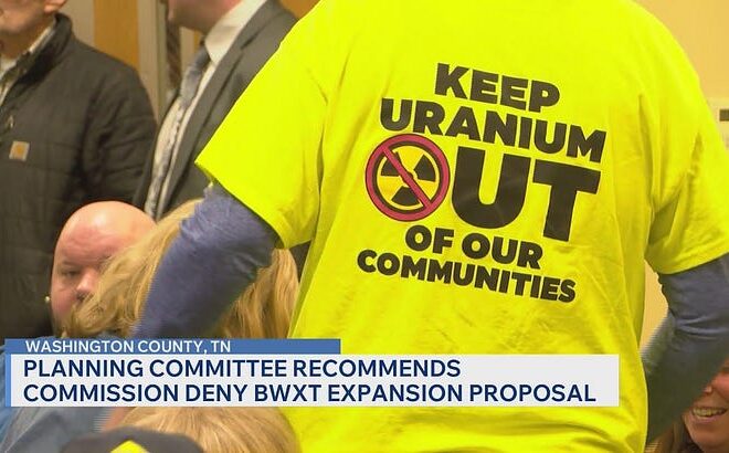 Scared To Speak At A Public Hearing?