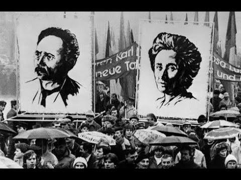 Rosa & Karl – by Democracy At Work