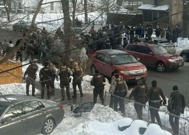 ICE Agents Alter Tactics, Work With Impunity While Violating US Citizen’s Rights in Minnesota