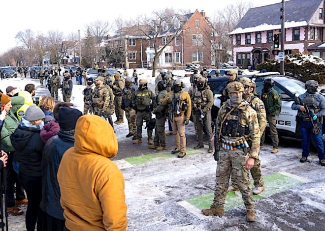 CN Live! — ‘Minnesota Meltdown’ – Consortium News