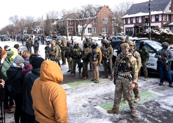 Minnesota Should Charge ICE Agent With Murder – Consortium News