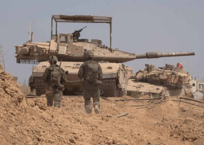 US May Spend Up to $2 Billion on New Israeli Armored Vehicle Factory