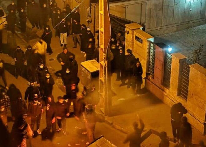 “Workers Must Lead Fight for Liberation, Not Authoritarian Forms of Power or Foreign States”: Statement from Workers in Iran