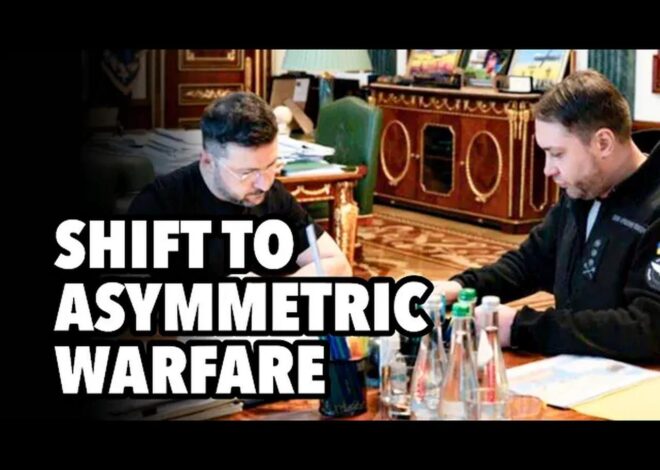 Three letter agencies take over, asymmetric warfare