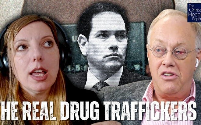 The Narco-Trafficking Elite Set to Run Venezuela (w/ Maureen Tkacik)