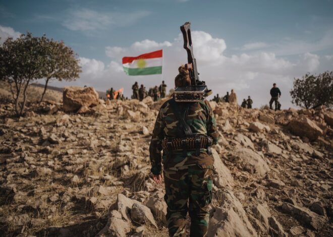 Report: Kurdish Fighters Have Been Entering Iran From Iraq and Clashing With the IRGC
