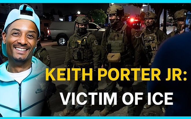 Keith Porter Jr. Life Was Taken by ICE. What Do We Know?