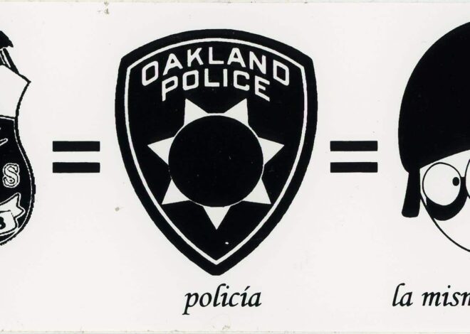 The Police Can’t and Won’t Protect Us From ICE