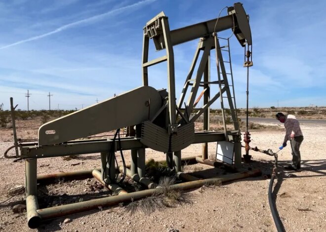 New Mexico Sues Texas Oil Companies for Walking Away From Their Leaking Wells — ProPublica