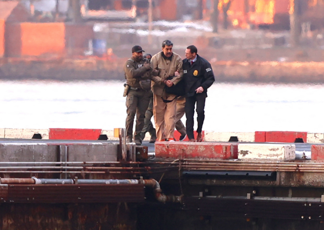 Maduro Trial Raises Questions About US Power and Law