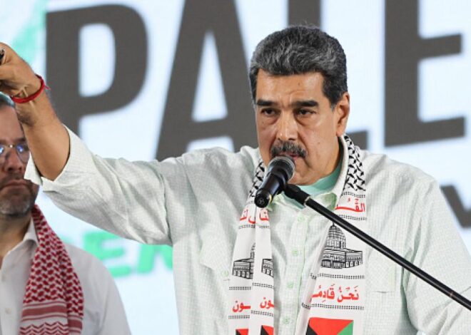 Israel’s role in Trump’s attacks on Venezuela