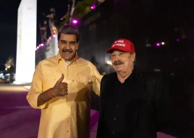 Maduro Declines To Comment on Reports of US Attack Inside Venezuela