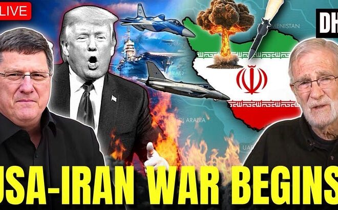 LIVE TODAY Jan 13th 4pm eastern 1pm pacific w/ Scott Ritter & Ray McGovern