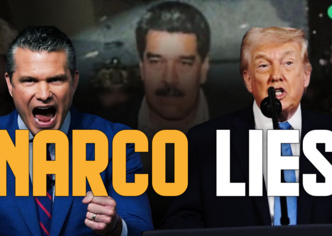 U.S. Actions Against Venezuela Raise International Law Questions