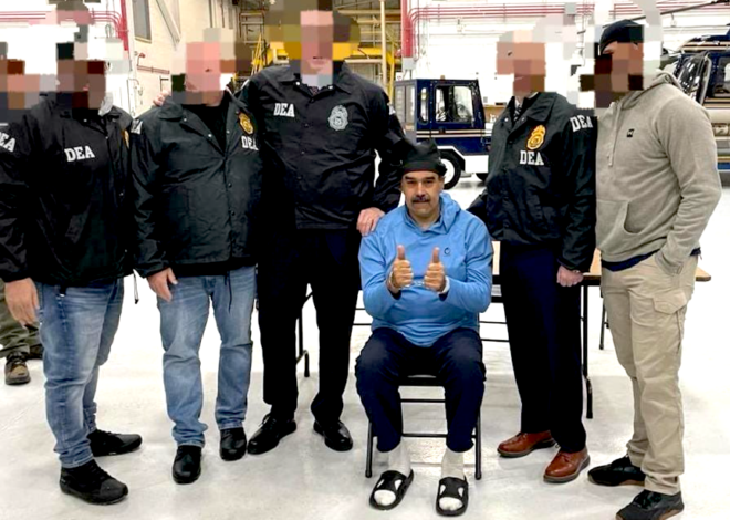 Maduro & Flores Plead Not Guilty in US Court – Consortium News