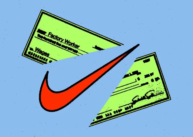 Nike Factory Workers in Indonesia Illustrate Misleading Portrayal of Wages — ProPublica