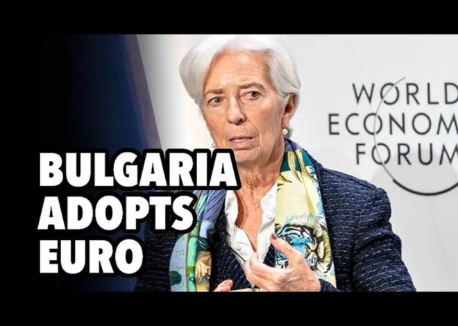 Bulgaria enters EURO