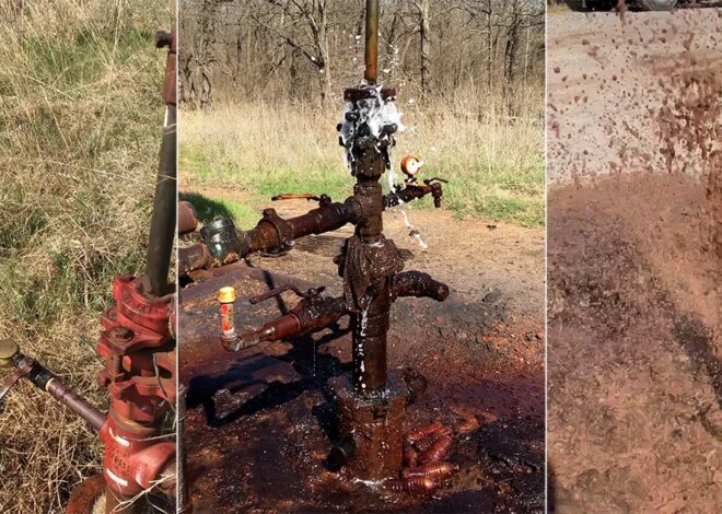 OK State Senator Seeks to Rein In Oil Companies’ Groundwater Pollution — ProPublica