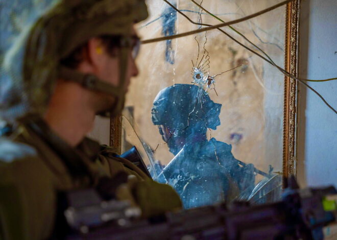 Israel Replicating a Genocidal Mindset – Consortium News