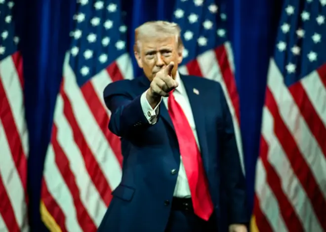 Trump: We Are Going to Be Doing Something With Greenland