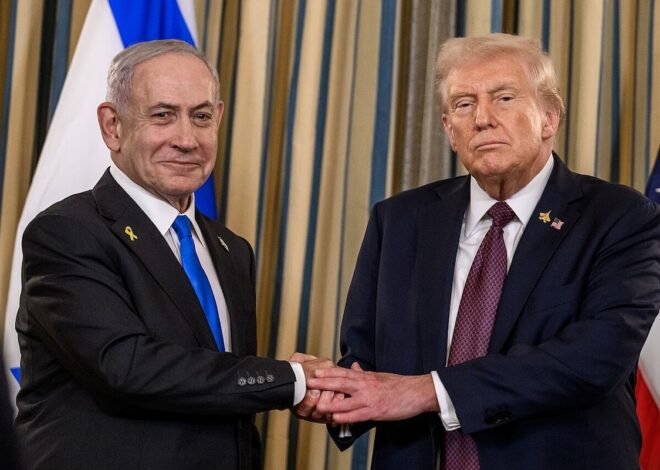 Why Netanyahu says he wants to stop U.S. aid to Israel – Mondoweiss
