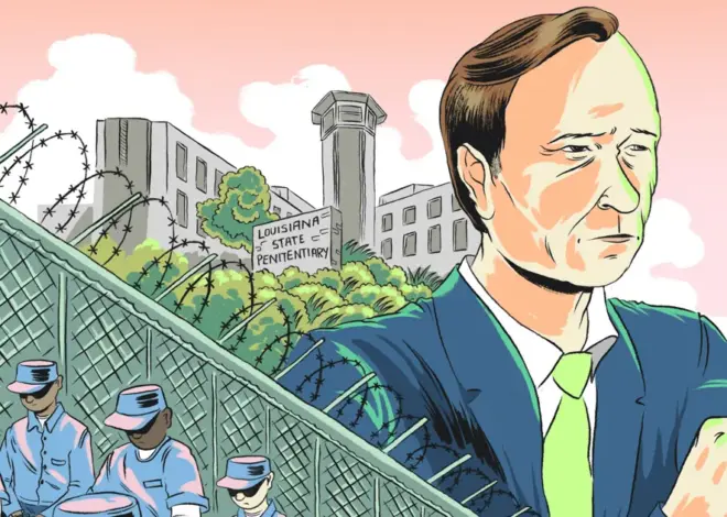 Louisiana Paroles Lowest Number of Prisoners in 20 Years — ProPublica