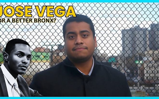 Jose Vega VS Ritchie Torres: ROUND TWO