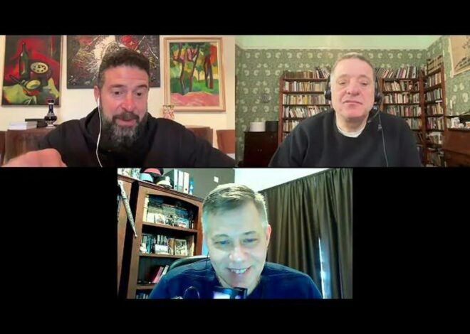 Moving beyond Donbass w/ Stanislav Krapivnik