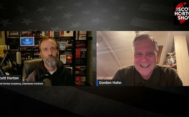 1/30/26 Gordon Hahn on the Impediments to Peace in Ukraine